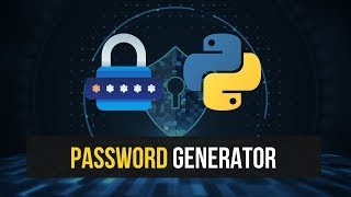 Python Password Generator App [GUI] | SpeedCode #1 | Codify