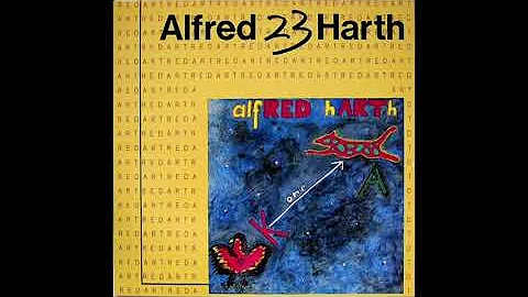 Alfred 23 Harth - Cold Hope (1986)