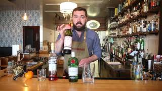 Drink  This: How to make a classic Negroni screenshot 2