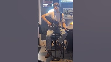 Thumbnail of My cover of "Wagon Wheel" by Darius Rucker