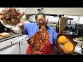 Chicharron Bulaklak &amp; Crispy Lechon Pork Belly with Java Rice | Home Cooking with Mama LuLu