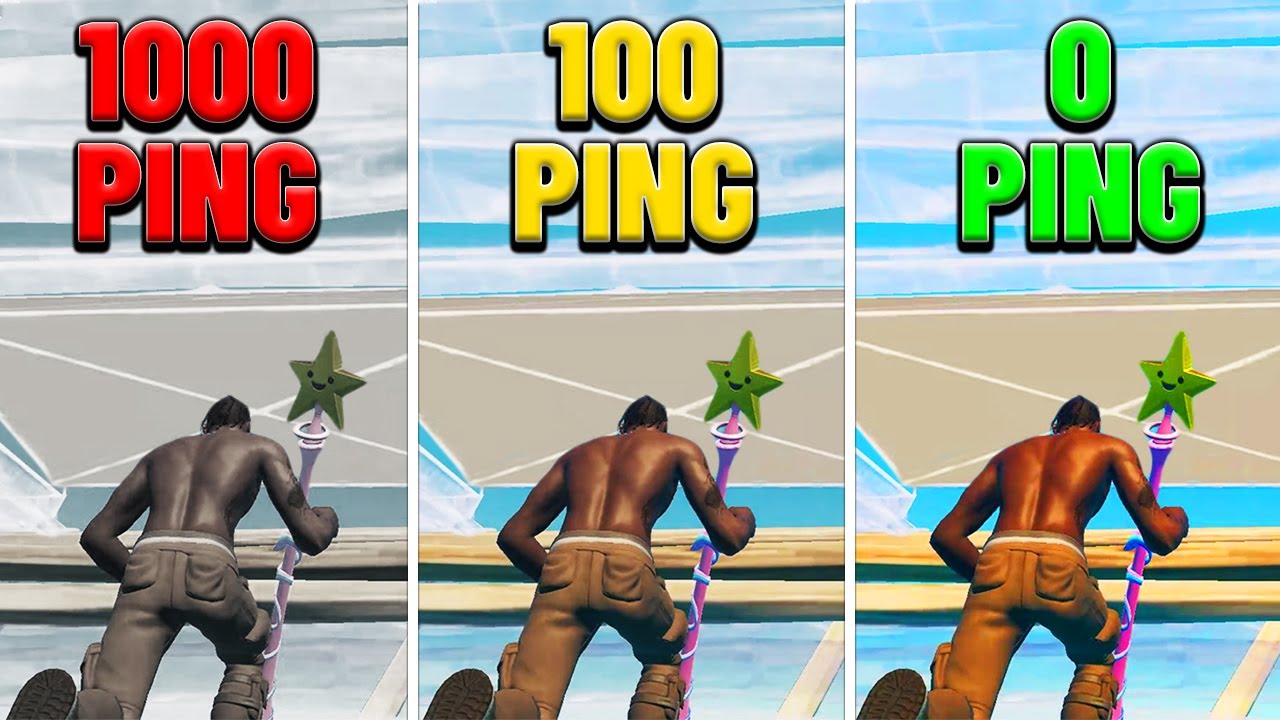 Max Edit Speed on EVERY Ping!