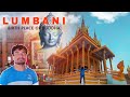 My First International Travelling BLOG | LUMBINI | Combodian Temple in Nepal