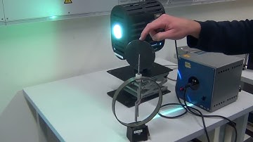 Photoelectric effect - experiment