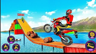 Moto Bike Racing 3D: The Ultimate Stunt Guide screenshot 5