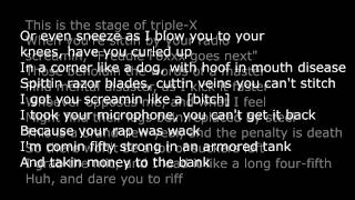 Kool G Rap - Money in the Bank (Lyrics) - YouTube