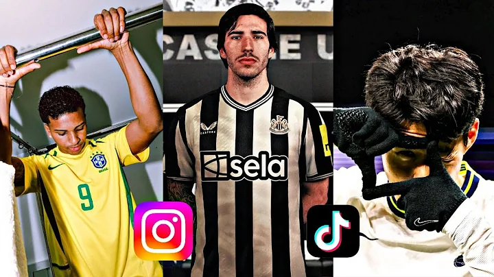 BEST FOOTBALL EDITS - FAILS, GOALS & SKILLS | Football Tiktok compilation #12