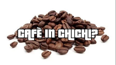Quanti chicchi di caffè ci vogliono per fare un caffè?
