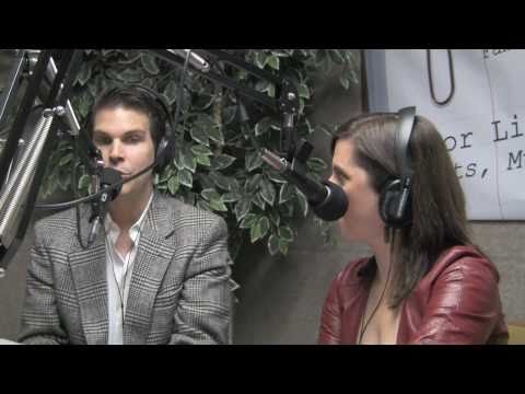 Kristina Hughes & Brian Vermeire on "Acting Up w/ ...