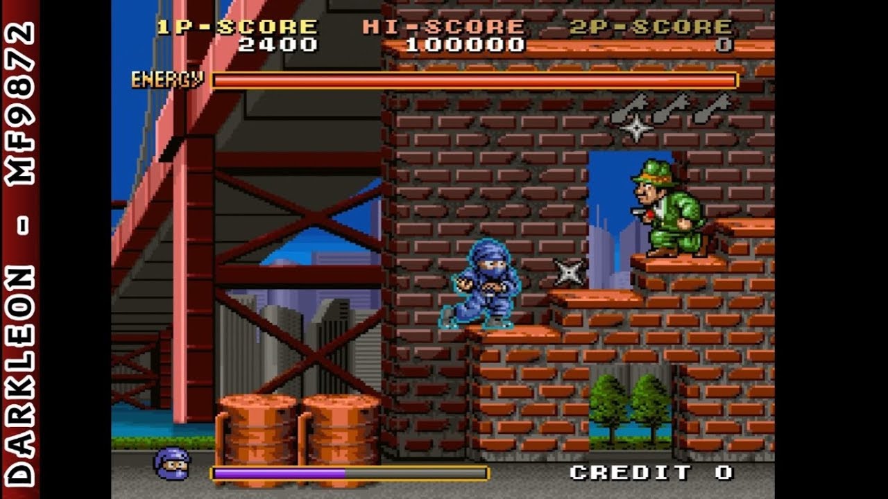 Avenging Spirit © 1991 Jaleco - Arcade Gameplay - YouTube