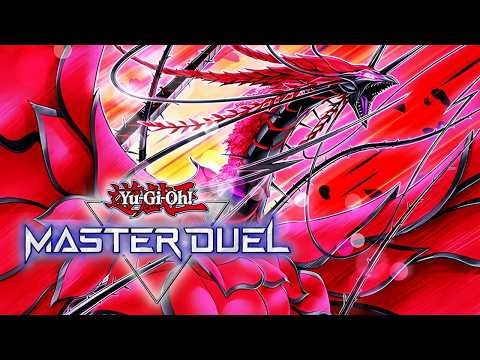 7777〜デビル、ローズ、ドラゴン ローズドラゴン】憎悪の荊【遊戯王マスターデュエル】 - YouTube