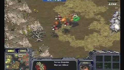 SPL  MVP vs Last 2009-06-06  @ Shades of Twilight