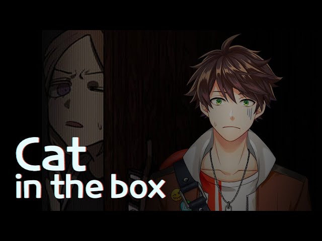 【Cat in the box】 호러게임? 이라고 합니다 【NIJISANJI KR｜Suha】のサムネイル