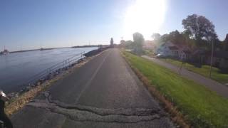 Bike Ride - Moline to Rapids City - 6/27/2017