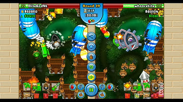 Bloons TD Battles TV🐒MOD/ HACK -UNLIMITED MONEY 💵, ALL UNLOCKED Gameplay