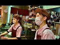 日本一早いハンバーグ！高速提供の秘密は「スタッフの〇〇」だった！Japanese food | hamburg | Fukuoka早技 職人 福岡 グルメ ミスタージョージ