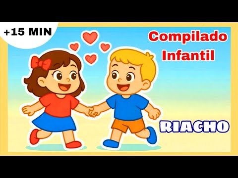 Eu fui lá no riacho + Vídeo Infantil Musical | Para Crianças