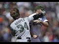Washington Nationals Vs San Francisco Giants Bryce Harper Vs Hunter Strickland Fight