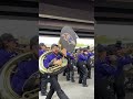 POV: You’re covering a Ravens tailgate