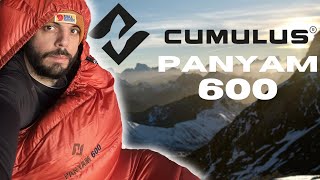 Ulus Panyam 600 Un Sac De Couchage Pour Toute Lannée