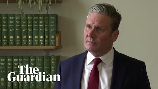 'Bitterly disappointed': Keir Starmer vows Labour party change