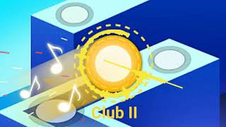 Dancing Ballz: Color Line Level 7 "Club II" Soundtrack screenshot 3