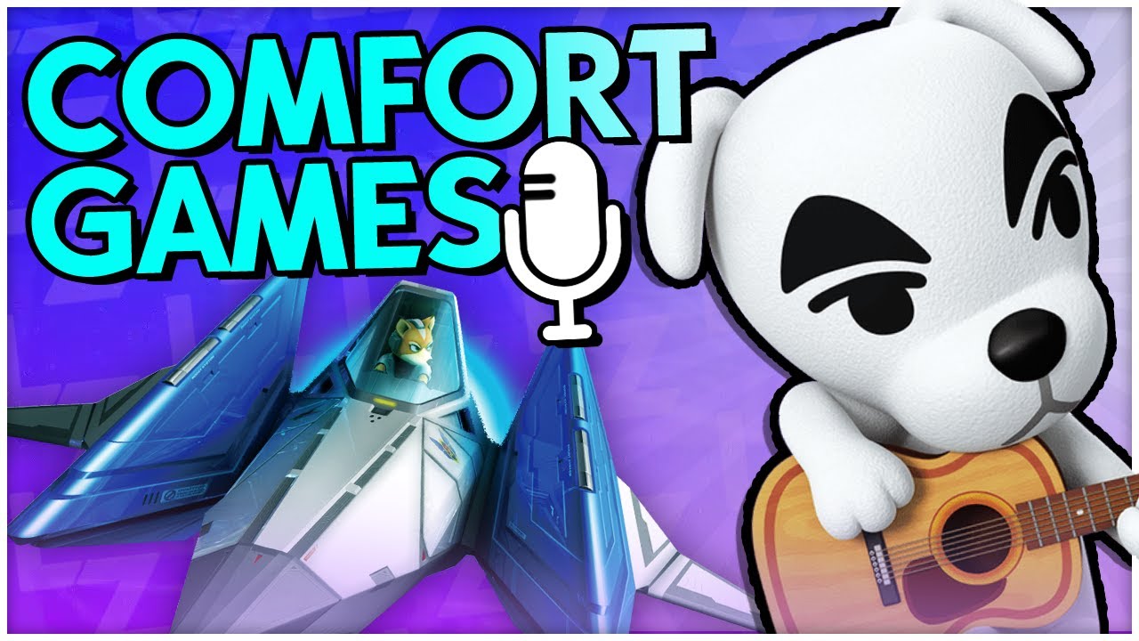 Comfort Games | Loading Zone Podcast