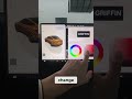 Tesla's New Paint Shop Update! #shorts