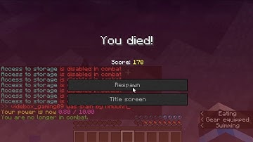 Hacker caught on perforium MHGDKM_ Reach Fly and Kill Aura