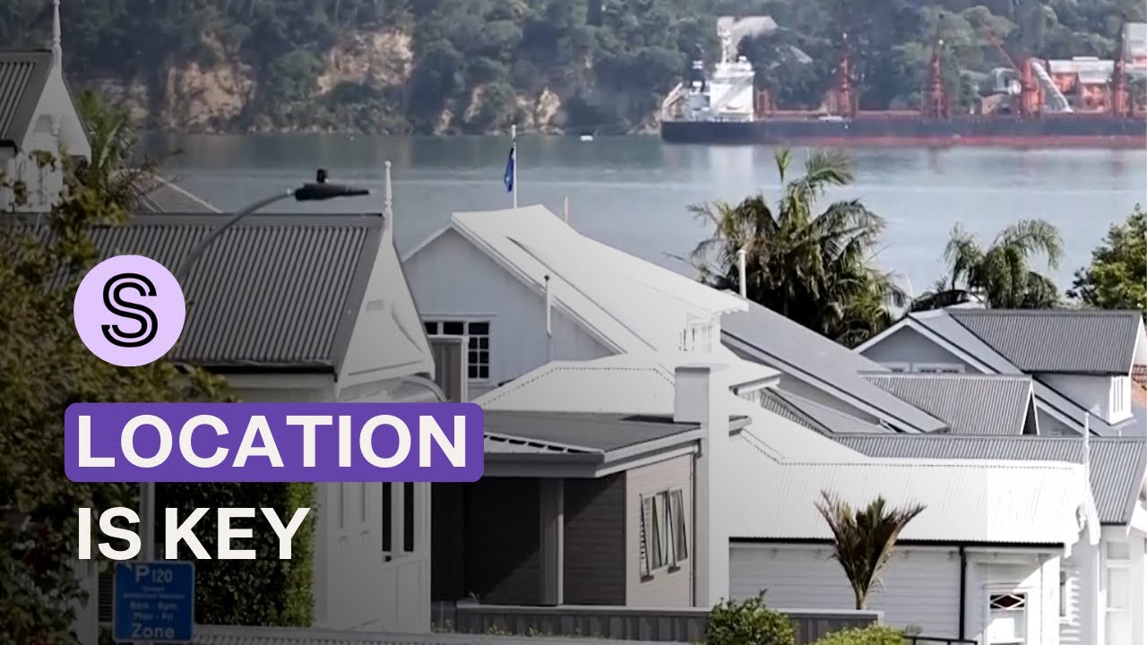 Huge difference in asking price between NZ’s highest, lowest priced city suburbs | Stuff.co.nz