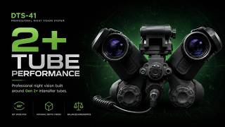 DTS-41 Professional Gen 2 Night Vision System by Detylworld — Kickstarter
