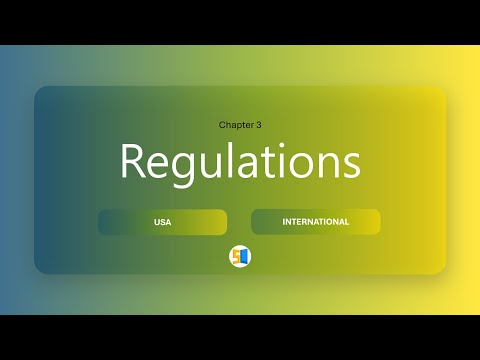 AML Chapter 3 - Regulations