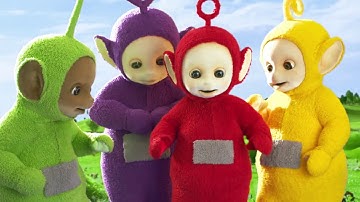Compilatie van beste afleveringen - Teletubbies Nederlands