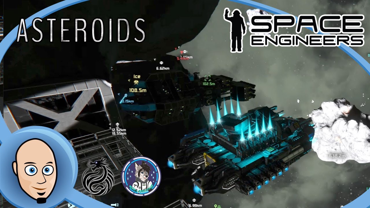 SE Asteroids | EP 42: Na? Wie fliegt er sich | Let's Play Coop Deutsch ...