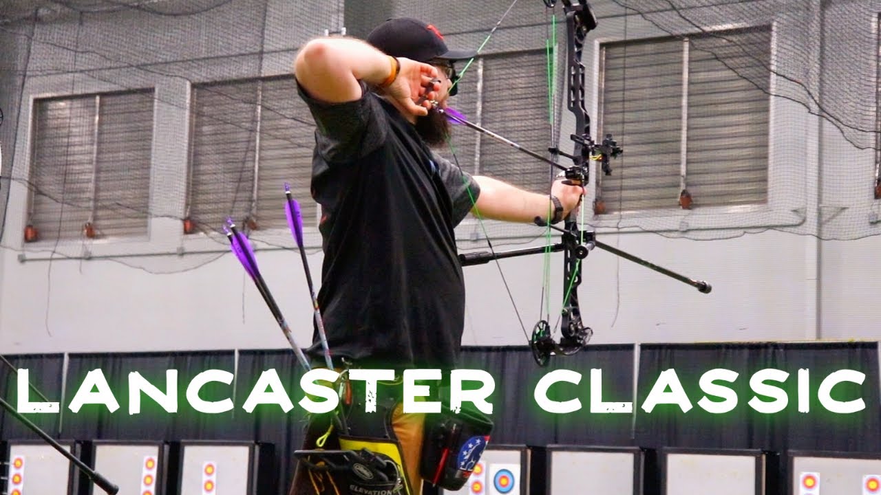 Lancaster Archery Classic DAY 1 YouTube