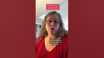 Edit Your Book - Common mistakes to fix in Line Editing 1