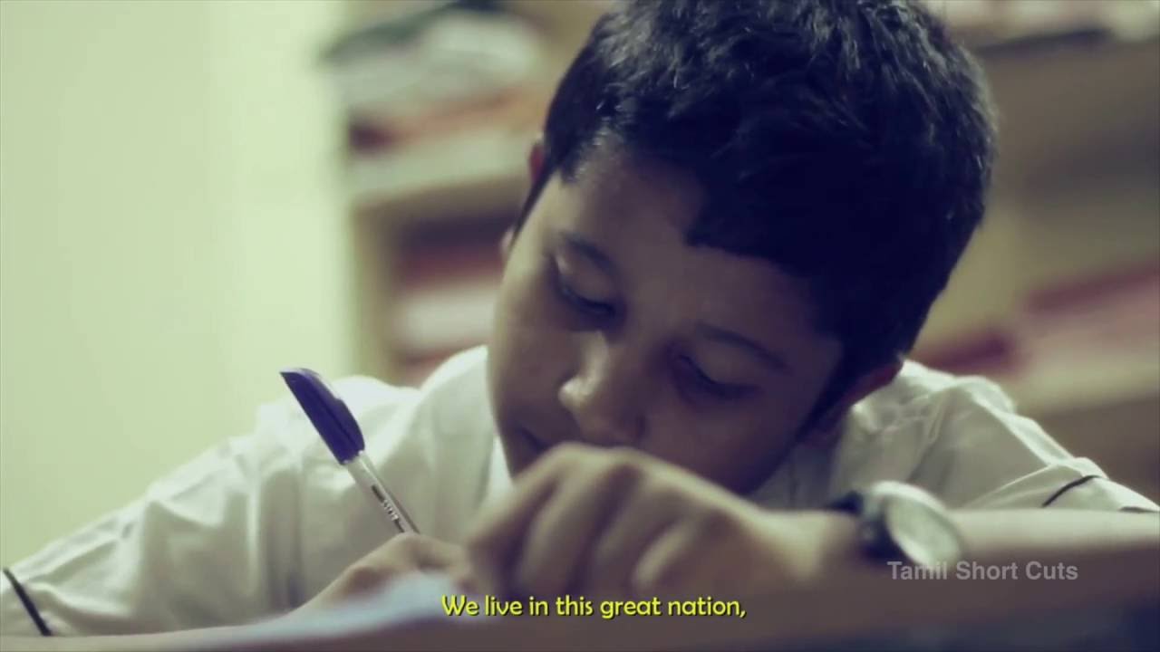 Unknown - New Tamil Short Film 2016