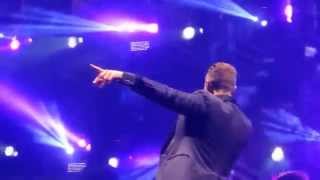 Justin Timberlake - SexyBack & Mirrors [Live Paris 2014]