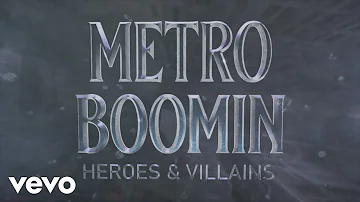 Metro Boomin, 21 Savage, Young Nudy - Umbrella (Visualizer)