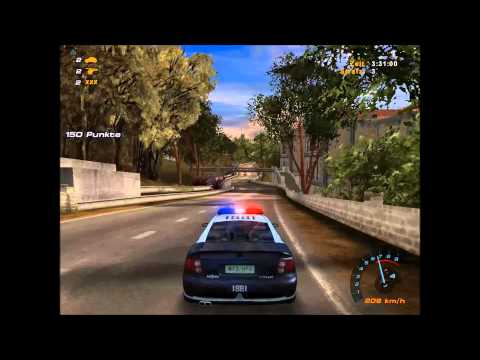 NFS Hot Pursuit 2 HSV Coupé GTS Cop 127