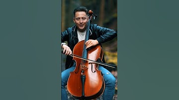 Thumbnail of Et si tu n’existais pas ❤️ 🎻#cello #music #love #french #fyp