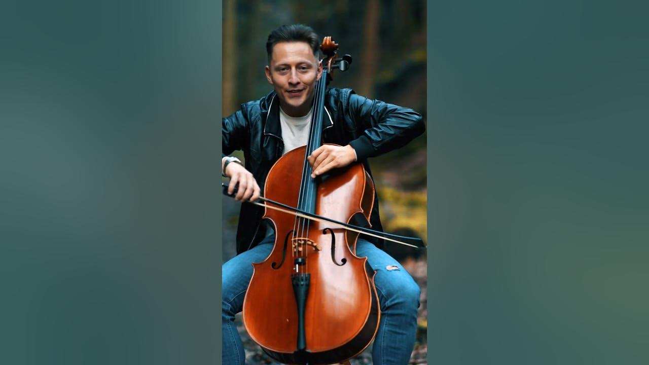 Et si tu n’existais pas ❤️ 🎻#cello #music #love #french #fyp