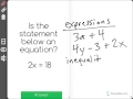 Expressions, Equations, and Inequalities