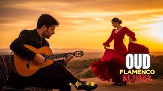 Oud and Flamenco Guitar Fusion | Exotic Arabic–Spanish Instrumental Music