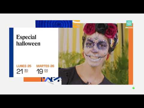 Especial Halloween | Decoración en Canal Decasa