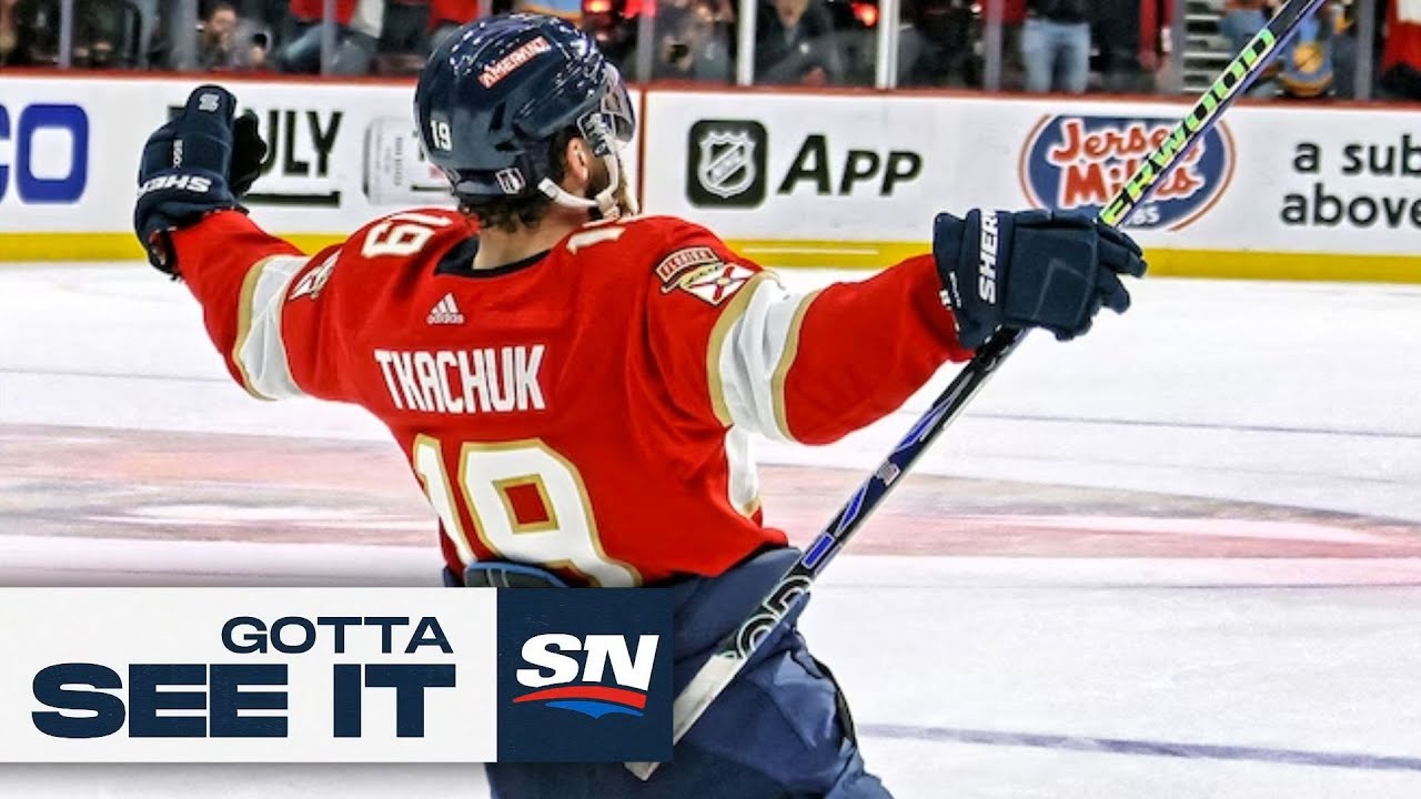 Florida Panthers Headed to Stanley Cup Final After Tkachuk Buzzer Beater
