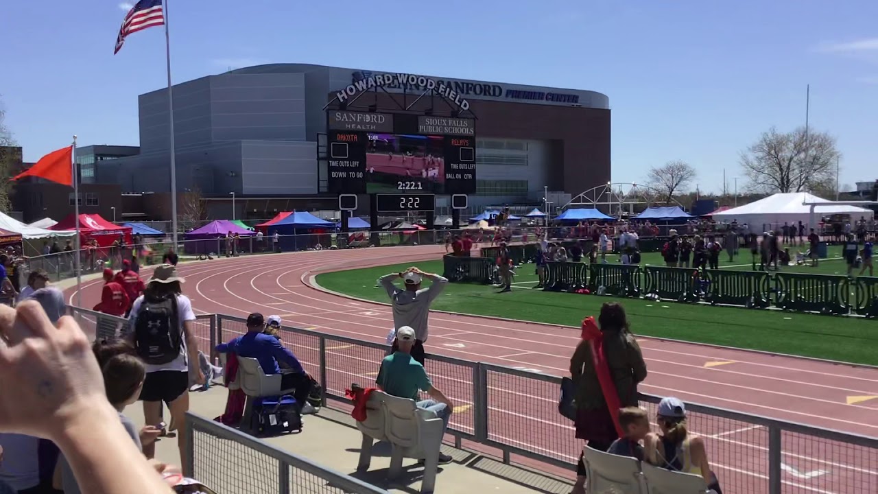 2019 Howard Wood 1600 - 05/04/2019