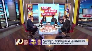 Famous Case Keenum will look to prove Vikings wrong by succeeding in Denver | Mar 14, 2018 Profile