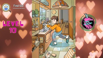 FIND OUT HIDDEN OBJECT (CHAPTER 7 LEVEL 10)