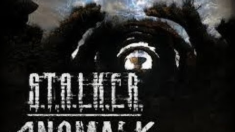 S.T.A.L.K.E.R. Anomaly 1.5.3